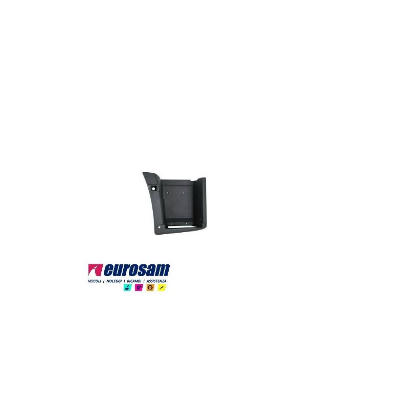 PEDANA SALITA DX IVECO EUROSTAR