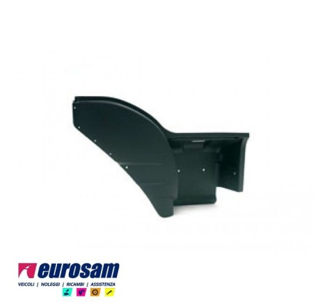 PEDANA PARAFANGO SX IVECO EUROSTAR