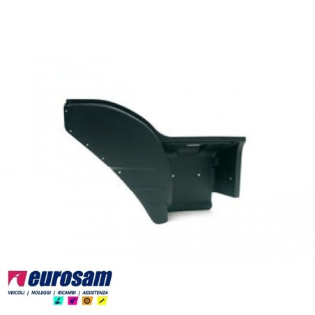 PEDANA PARAFANGO SX IVECO EUROSTAR