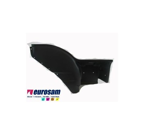 PEDANA PARAFANGO DX IVECO EUROSTAR