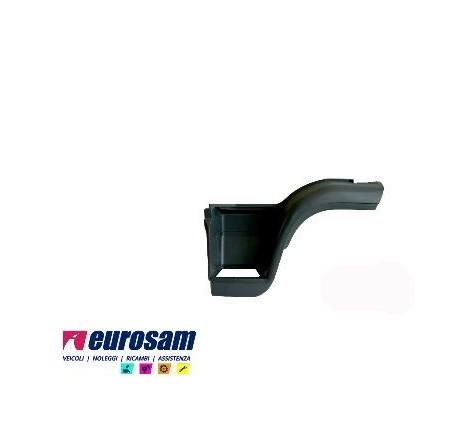 PEDANA PARAFANGO SX IVECO EUROCARGO RESTYLING 130 - 150