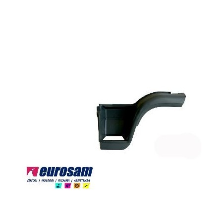PEDANA PARAFANGO SX IVECO EUROCARGO RESTYLING 130 - 150