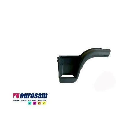 PEDANA PARAFANGO SX IVECO EUROCARGO  120