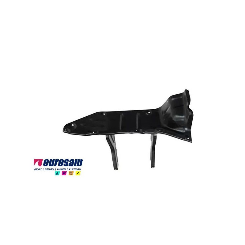 SUPPORTO SUPERIORE PEDANA SALITA SX SCANIA 5 SERIE