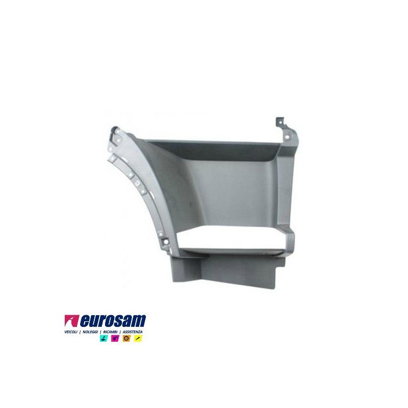PEDANA SALITA SUPERIORE DX VOLVO FH4 FM4 EURO 6