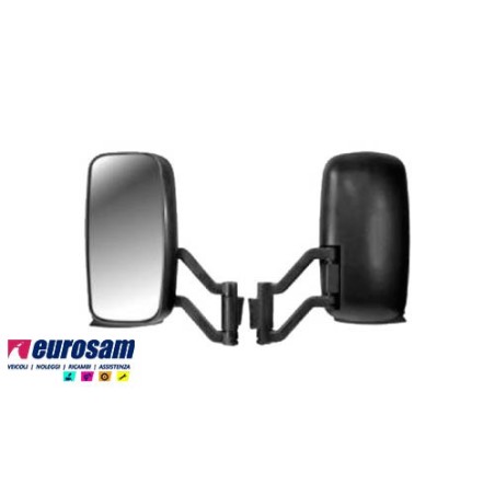 BRACCIO SPECCHIO RETROVISORE COMPLETO SX VOLVO FH FM