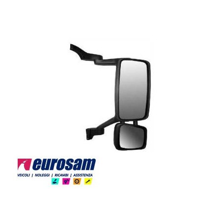 BRACCIO SPECCHIO RETROVISORE DX COMPLETO VOLVO FH2 FM2 2007 -