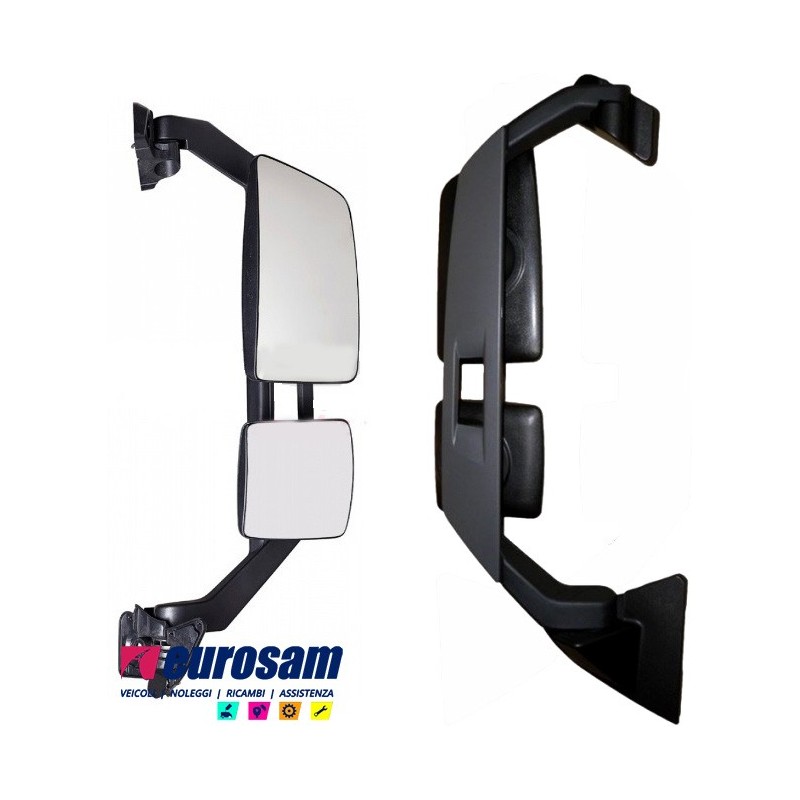 BRACCIO SPECCHIO RETROVISORE DX VOLVO FH4 FH16