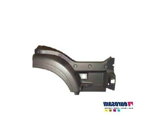 PARAGANGO PEDANA SALITA DX CABINA ALTA MAN TGL