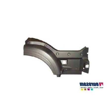 PARAGANGO PEDANA SALITA DX CABINA ALTA MAN TGL
