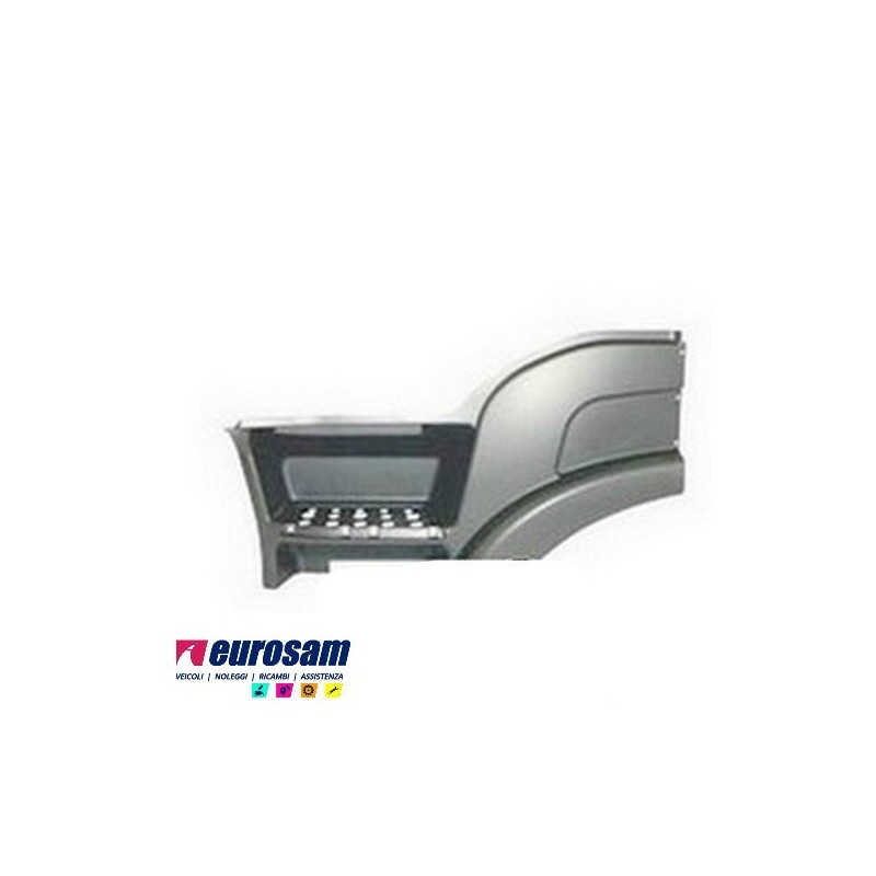 PEDANA PARAFANGO SX IVECO STRALIS AS