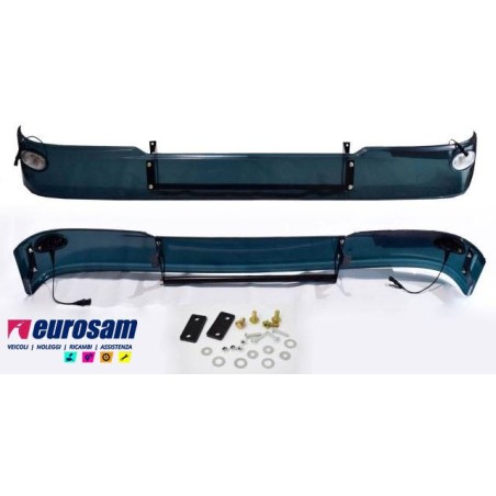 VISIERA PARASOLE COMPLETA IVECO EUROTECH TRAKKER STRALIS AD AT