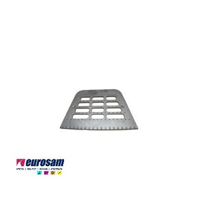 GRADINO PEDANA SALITA INF. DX/SX DAF XF95 1/2° SERIE