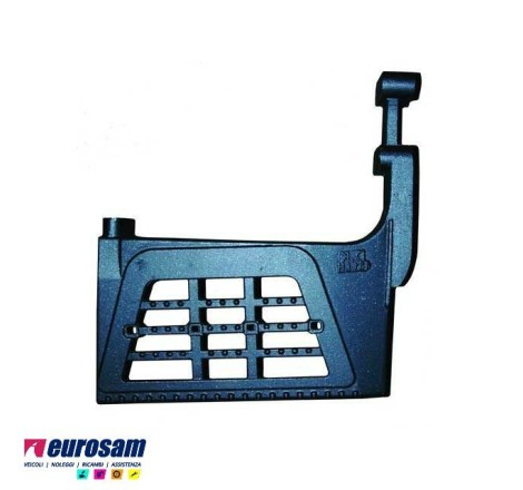 SUPPORTO PEDANA SALITA INF. DX DAF XF95 1° SERIE