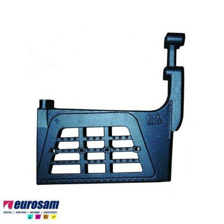 SUPPORTO PEDANA SALITA INF. DX DAF XF95 1° SERIE
