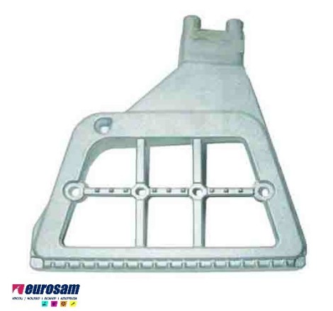 SUPPORTO PEDANA SALITA INF. DX DAF XF95 2° SERIE