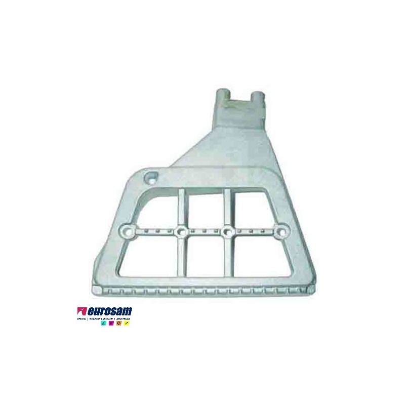 SUPPORTO PEDANA SALITA INF. DX DAF XF95 2° SERIE