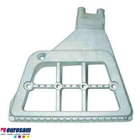SUPPORTO PEDANA SALITA INF. DX DAF XF95 2° SERIE