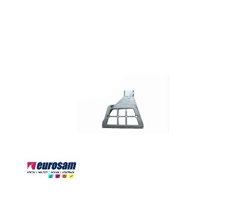 SUPPORTO PEDANA SALITA DX DAF XF105