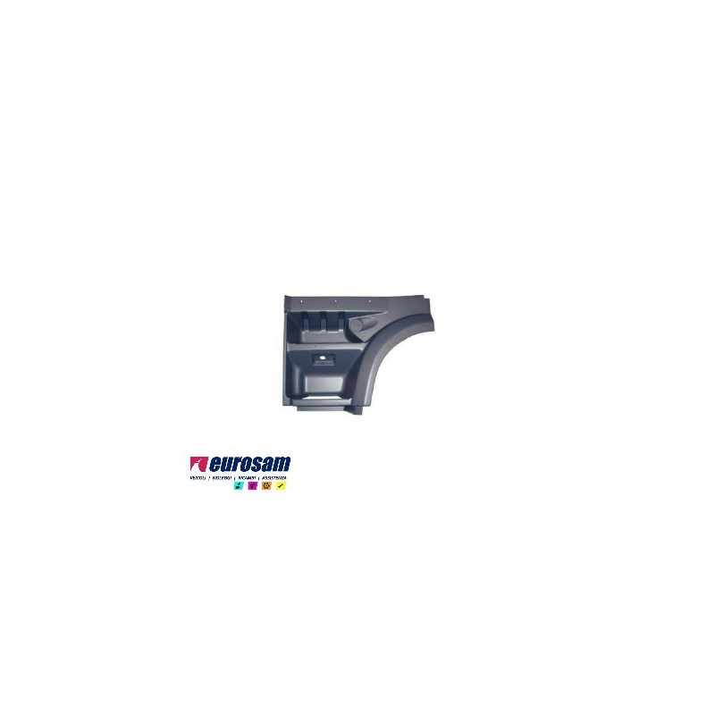 PARAFANGO PEDANA SX DAF XF95