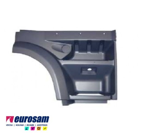 PARAFANGO PEDANA DX DAF XF95