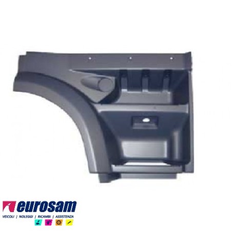 PARAFANGO PEDANA DX DAF XF95