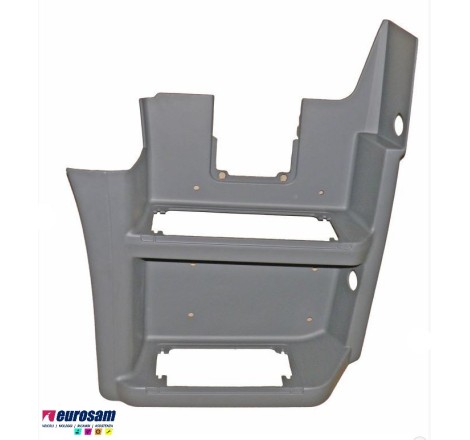 PEDANA SALITA DX TIPO CORTO MERCEDES AXOR