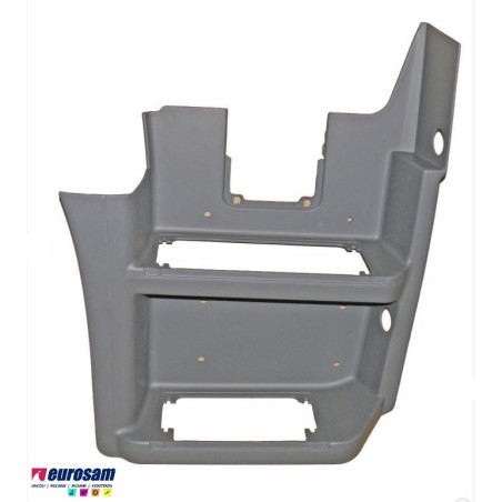 PEDANA SALITA DX TIPO CORTO MERCEDES AXOR