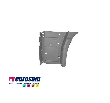 PEDANA SALITA SX 840 MM MERCEDES ACTROS MP1