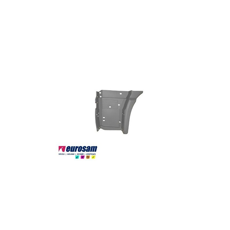 PEDANA SALITA SX 840 MM MERCEDES ACTROS MP1