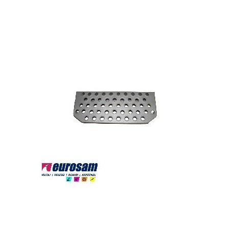 GRADINO CENTRALE PEDANA SALITA DX/SX LUNGA MERCEDES ACTROS MP1