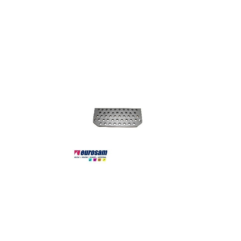 GRADINO CENTRALE PEDANA SALITA DX/SX LUNGA MERCEDES ACTROS MP1