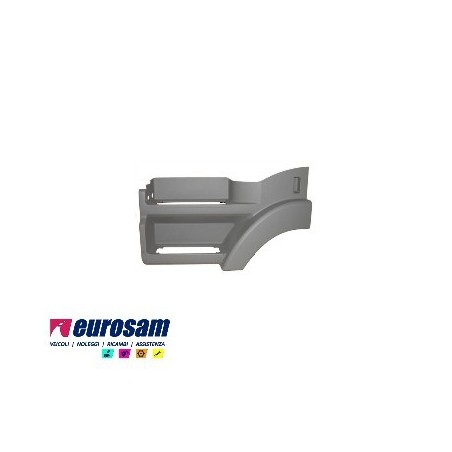 PARAFANGO PEDANA SALITA SX MERCEDES ACTROS MP1 MP2 MP3