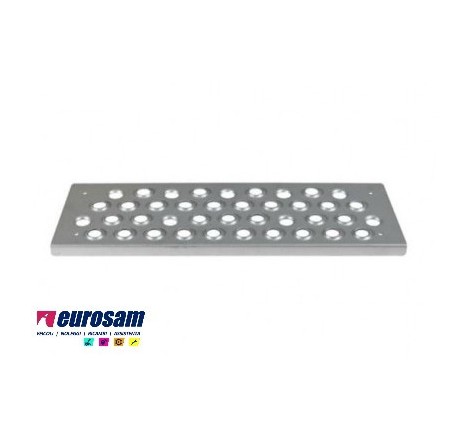 GRADINO SUPERIORE PEDANA PARAFANGO DX/SX MB ACTROS MP1 MP2 MP3