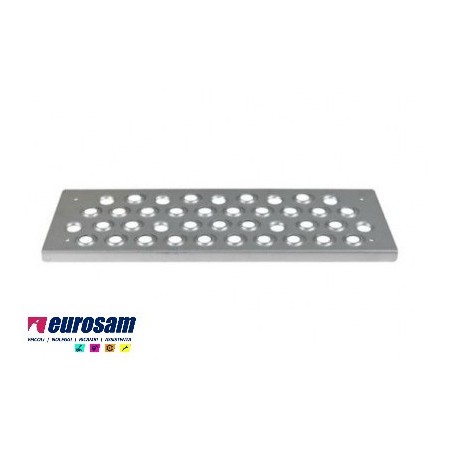 GRADINO SUPERIORE PEDANA PARAFANGO DX/SX MB ACTROS MP1 MP2 MP3