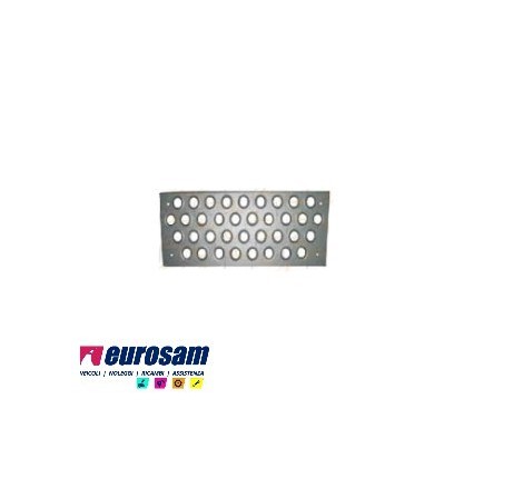 GRADINO INFERIORE PEDANA PARAFANGO DX/SX MB ACTROS MP1 MP2 MP3