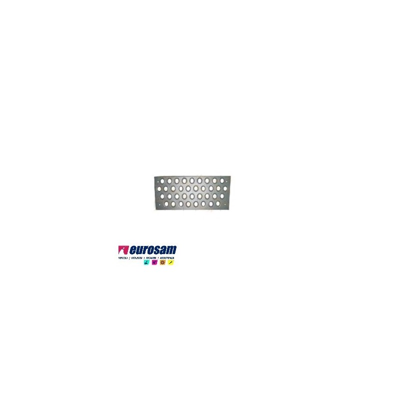 GRADINO INFERIORE PEDANA PARAFANGO DX/SX MB ACTROS MP1 MP2 MP3