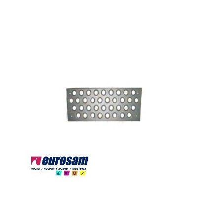GRADINO INFERIORE PEDANA PARAFANGO DX/SX MB ACTROS MP1 MP2 MP3