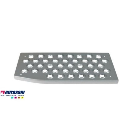 GRADINO INFERIORE PEDANA A DUE SCALINI SX MB ACTROS MP1 MP2 MP3