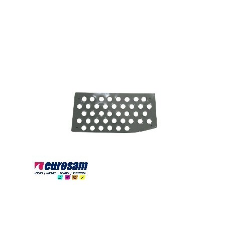 GRADINO INFERIORE PEDANA A DUE SCALINI DX MB ACTROS MP1 MP2 MP3