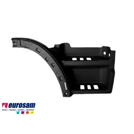 PEDANA PARAFANGO DX MERCEDES ACTROS MP2
