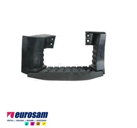 PEDANA SUPPLEMENTARE DX MERCEDES ACTROS MP4