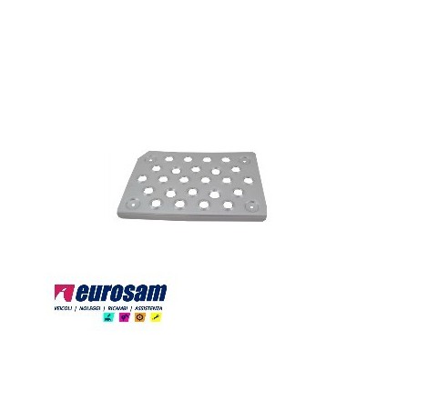 GRADINO INFERIORE PEDANA SALITA DX MERCEDES ATEGO