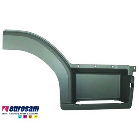 PEDANA PARAFANGO DX UNO SCALINO MERCEDES ATEGO