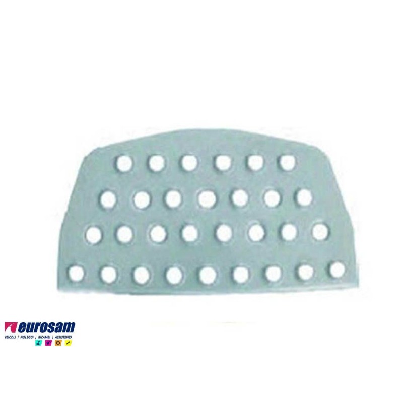 GRADINO INFERIORE PEDANA SALITA DX/SX MAN TGA XL XXL