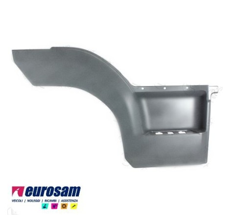 PEDANA PARAFANGO DX MERCEDES ACTROS MP4 ATEGO E6