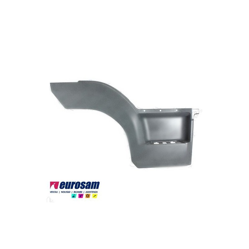 PEDANA PARAFANGO DX MERCEDES ACTROS MP4 ATEGO E6