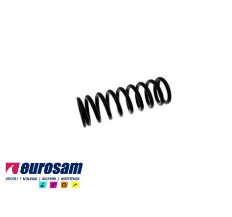MOLLA AMMORTIZZATORE CABINA ANT/POST VOLVO FH12 FH16