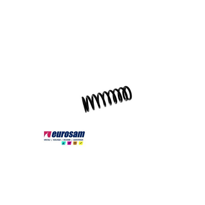 MOLLA AMMORTIZZATORE CABINA ANT/POST VOLVO FH12 FH16