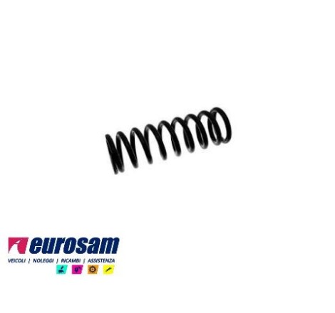 MOLLA AMMORTIZZATORE CABINA ANT/POST VOLVO FH FM
